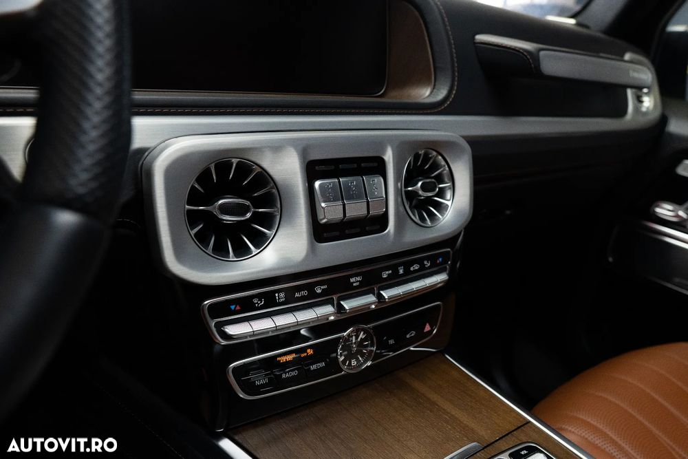 Mercedes-Benz G AMG 63 SW Long Aut. - 28