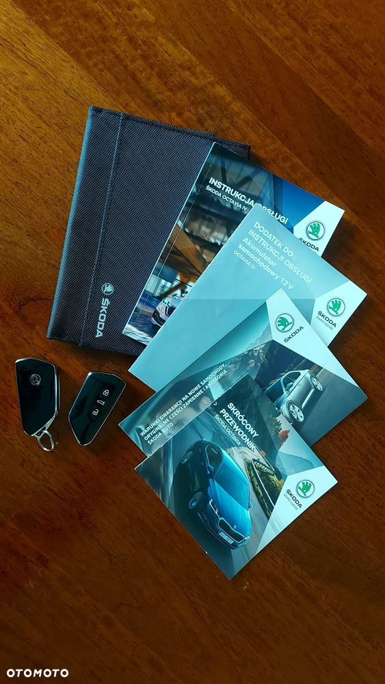 Skoda Octavia 1.4 TSI Plug-In Hybrid Style DSG - 6