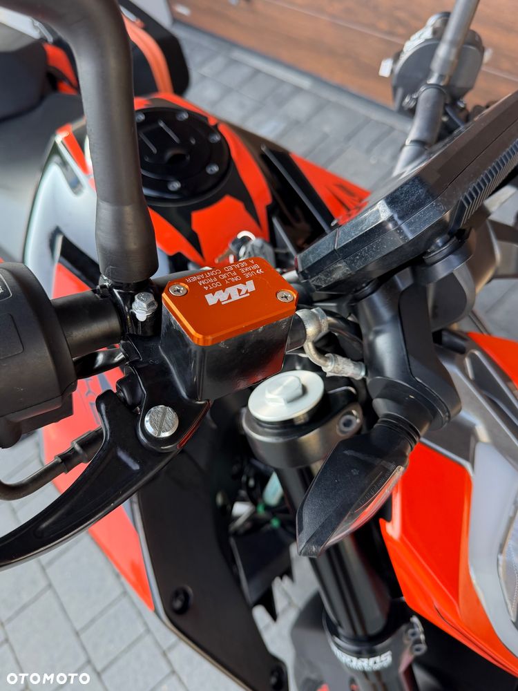 KTM Duke 125 - 10