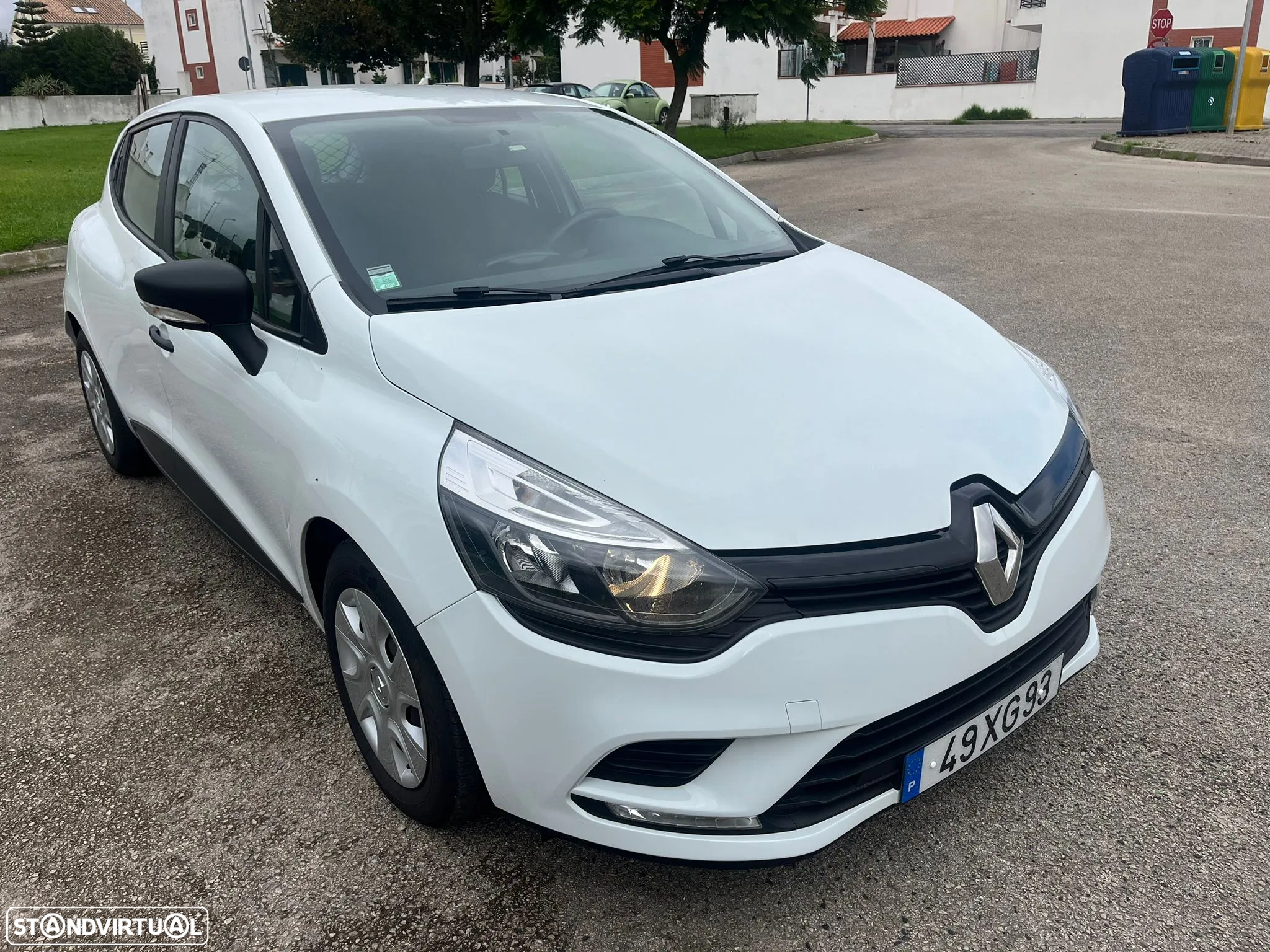 Renault CLIO 1.5 dCI 75cv - ZEN - AC - IVA DEDUTÍVEL - 4