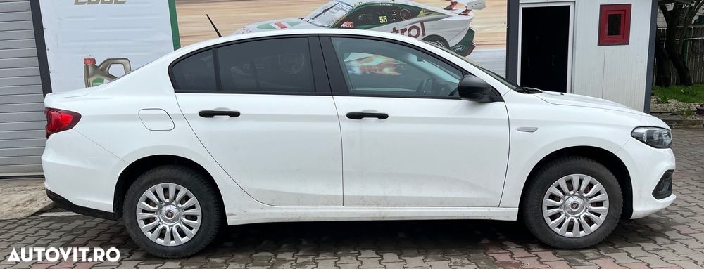 Fiat Tipo 1.0 Final City Life - 3