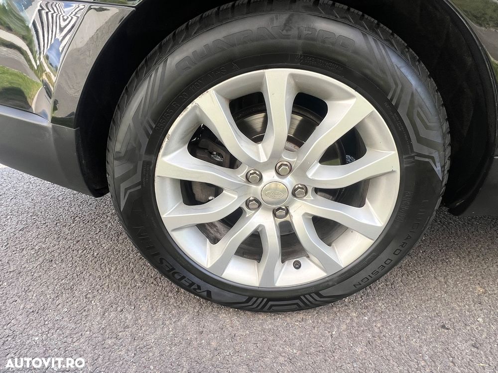 Land Rover Range Rover Sport 3.0 I TDV6 HSE Dynamic - 23