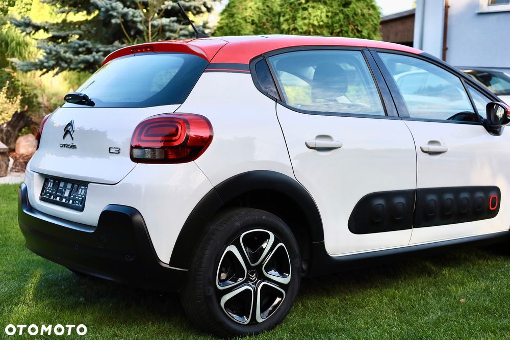 Citroën C3 Pure Tech 110 S&S SHINE - 32
