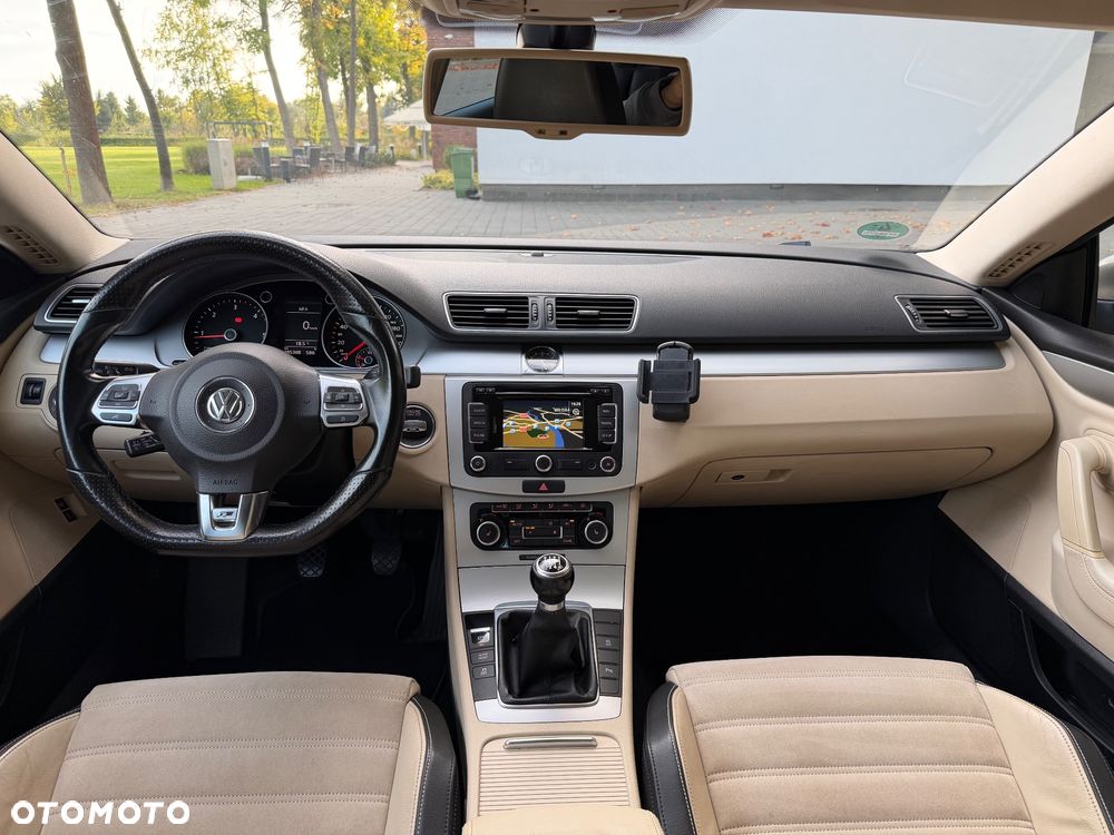 Volkswagen Passat CC - 5