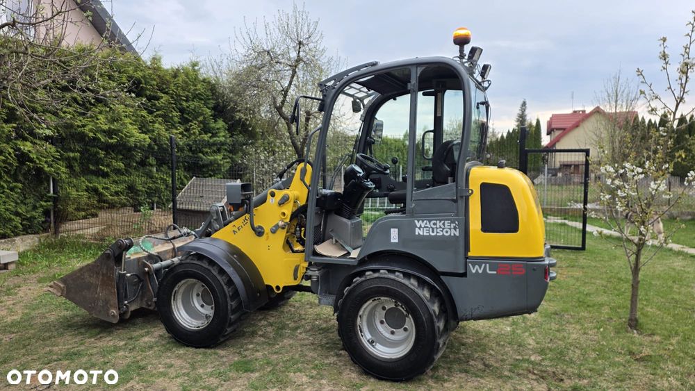 Wacker Neuson Wl 25 - 6