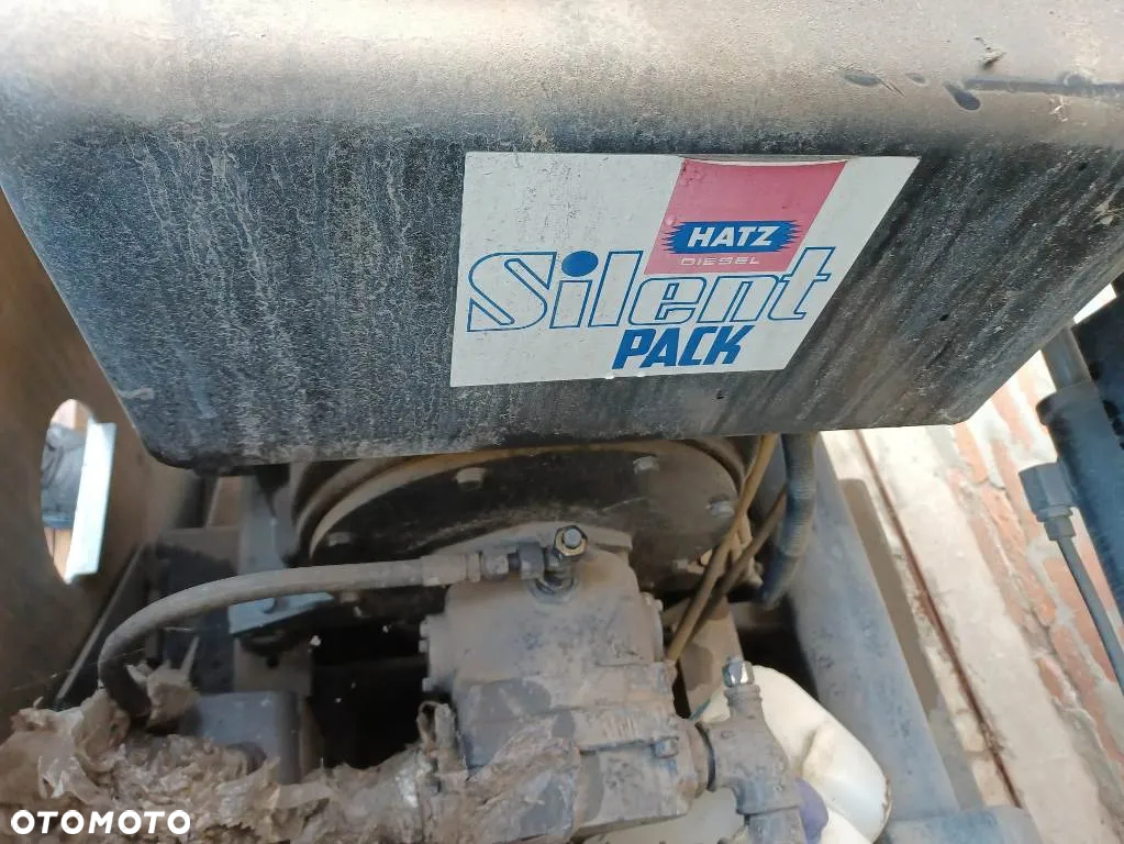 HDS HIAB 0 75.Samojezdny silnik diesel nie Palfinger - 10