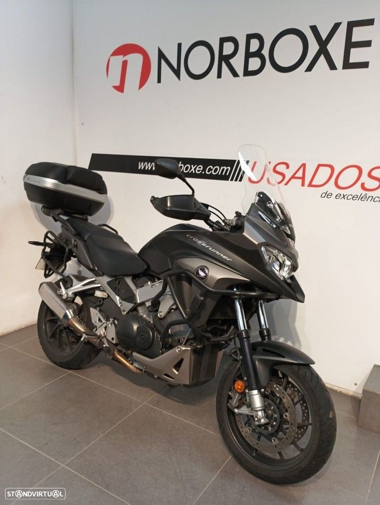 Honda VFR CROSSRUNNER - 5