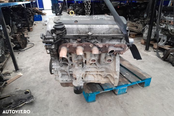 Motor fara anexe 134000 Suzuki Ignis 1 [2000 - 2003] Hatchback 5-usi - 4