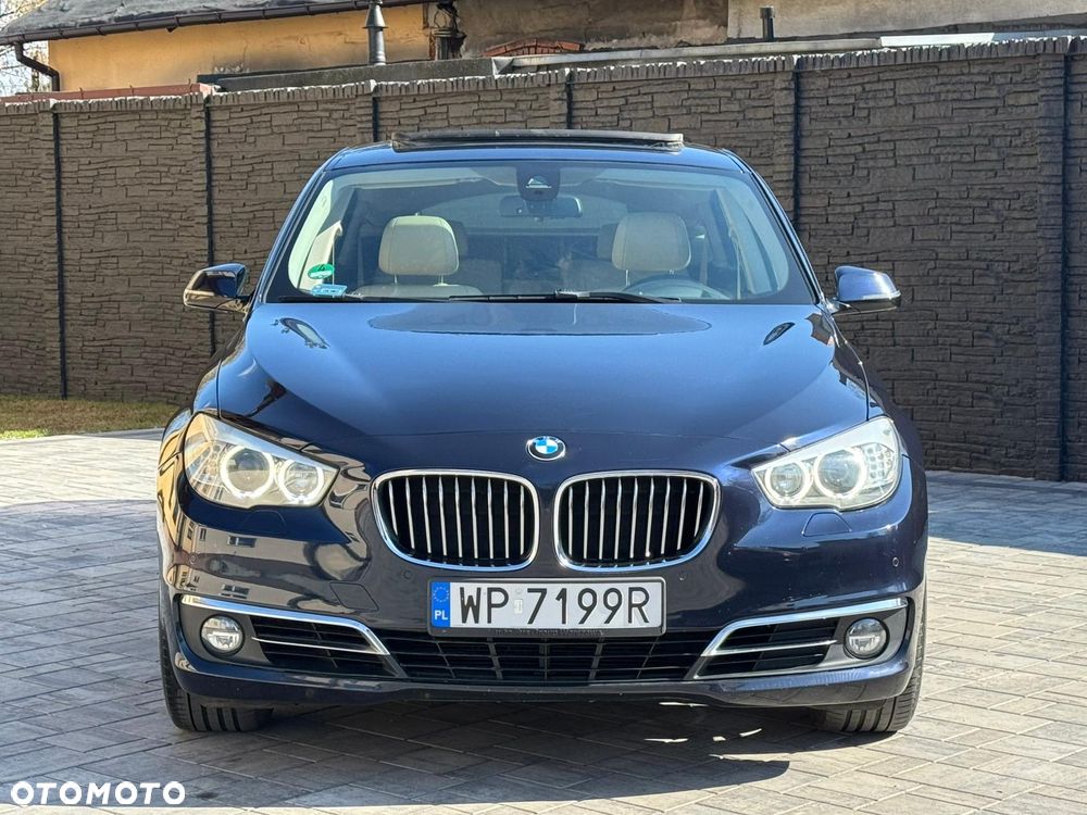BMW 5GT 535i xDrive Luxury Line - 2