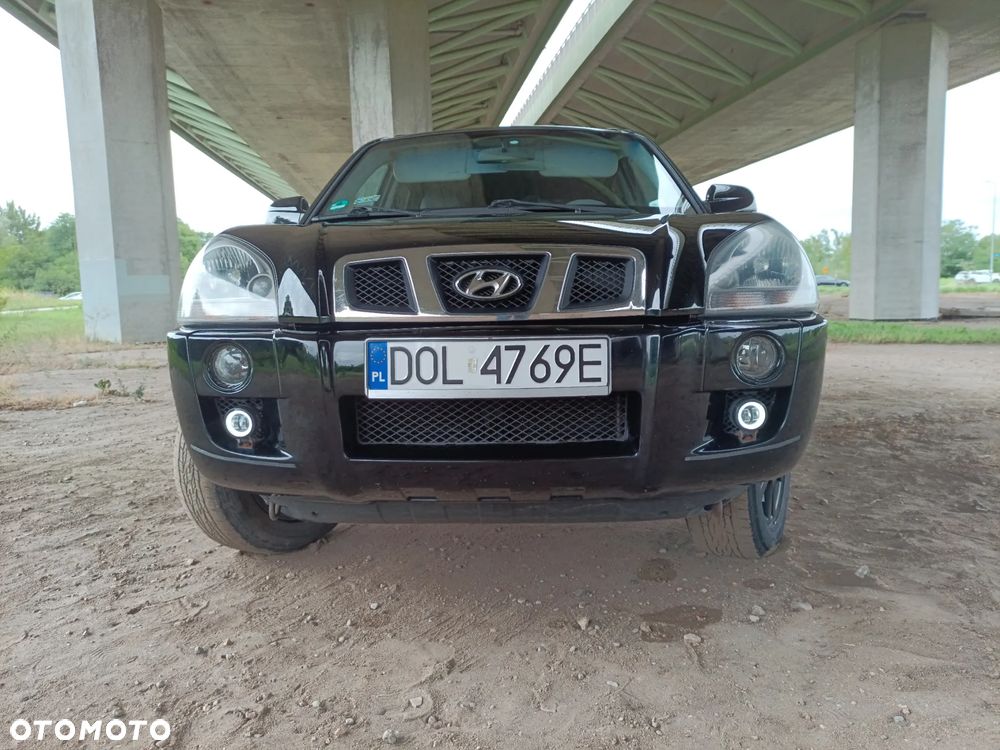 Hyundai Tucson 2.0 Comfort 2WD - 6