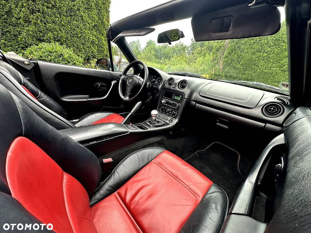 Mazda MX-5 - 8