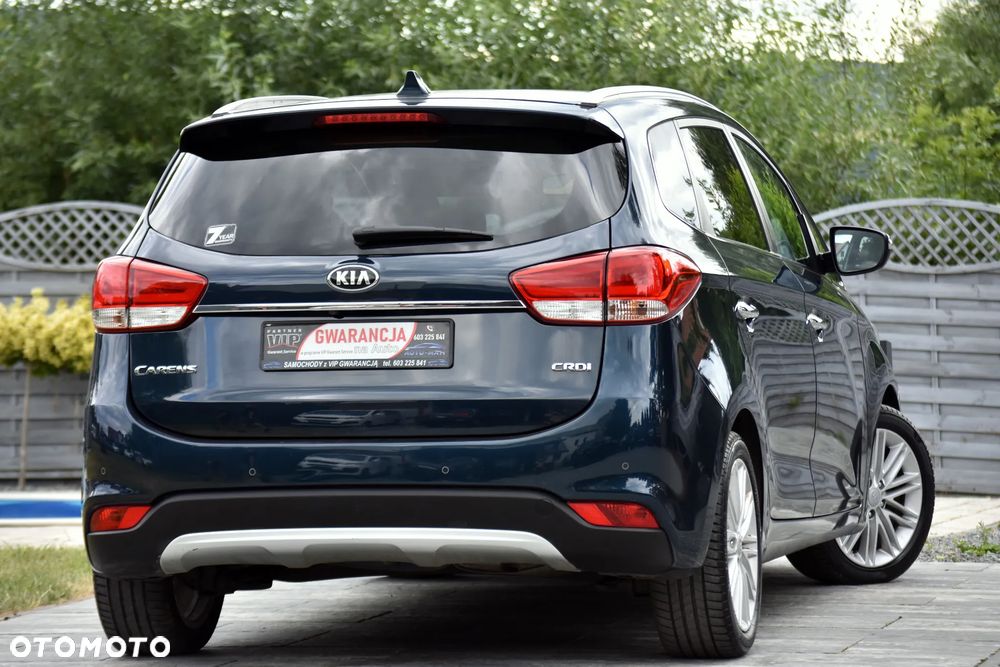 Kia Carens 1.7 CRDi 141 ISG Vision - 17