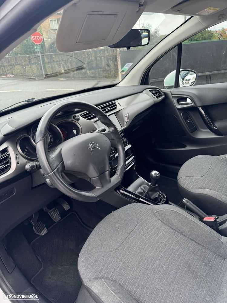 Citroën C3 1.2 PureTech Feel - 12