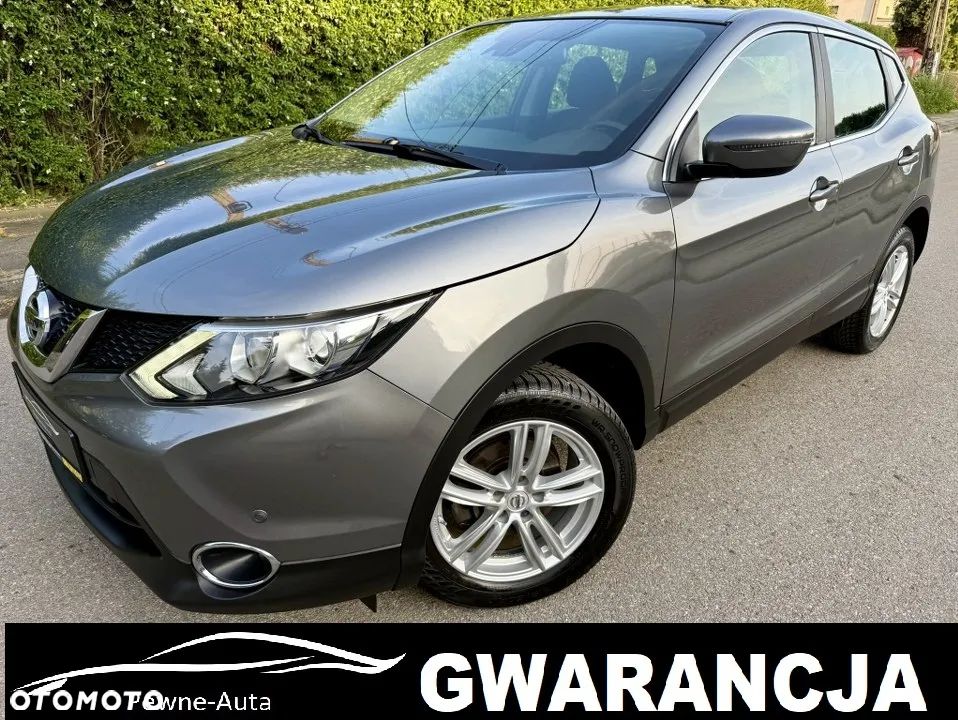 Nissan Qashqai 1.2 DIG-T Tekna - 1