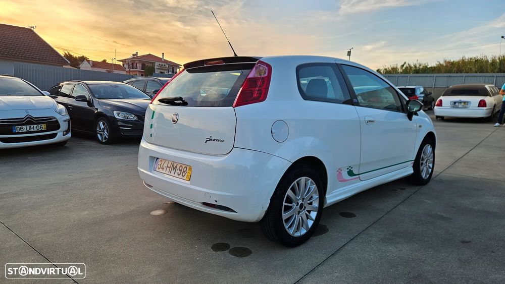 Fiat Punto - 5
