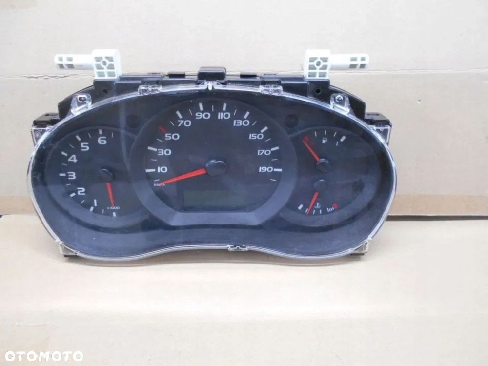 RENAULT MASTER III LICZNIK 2.3 DCI P248109785R - 1