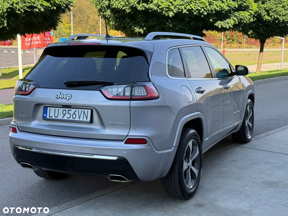 Jeep Cherokee 3.2 V6 Active Drive I Limited - 6