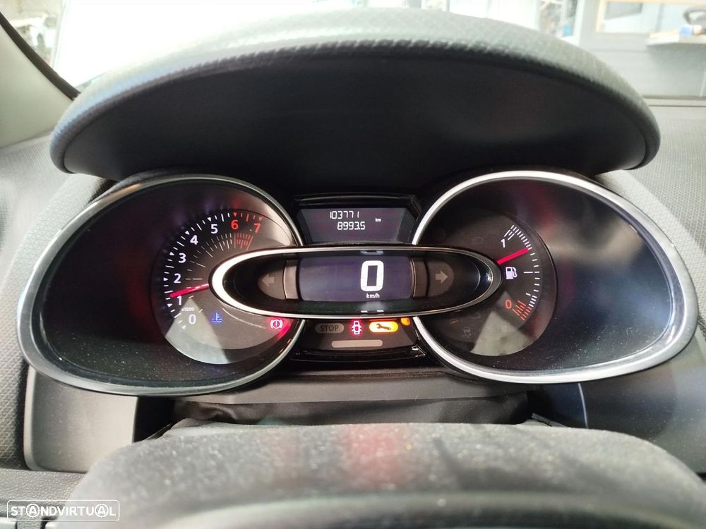 Quadrante / painel de instrumentos RENAULT Clio IV (BH_) - 1