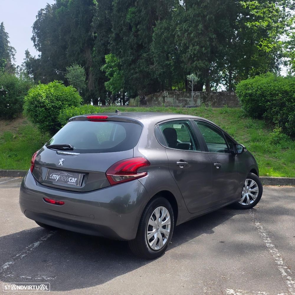 Peugeot 208 68 VTI Active - 2