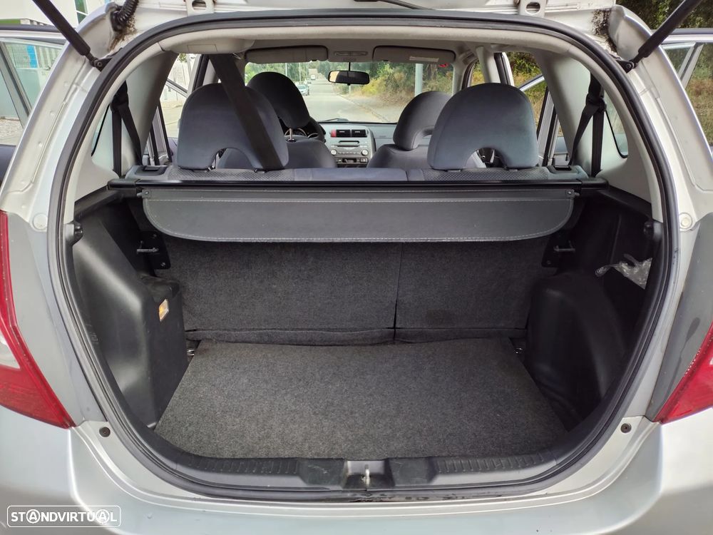 Honda Jazz 1.2 LS Cool AC - 16