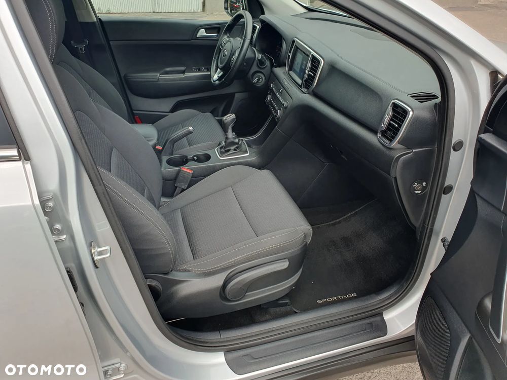 Kia Sportage 1.6 GDI 2WD VISION - 14