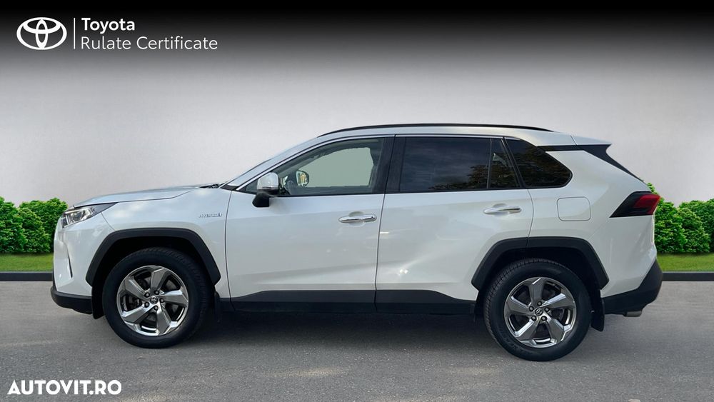 Toyota RAV4 2.5 VVT-iE 4x4 Luxury - 4