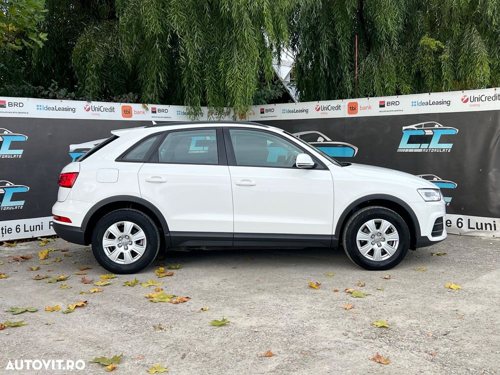 Audi Q3 2.0 TDI Design - 30