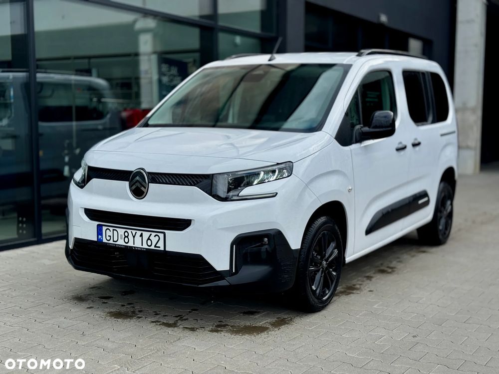 Citroën Berlingo MPV M 1.5 BlueHDI Plus S&S N1 - 1