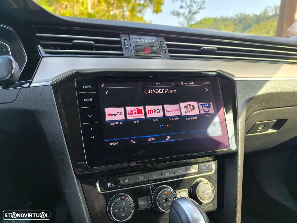 VW Passat Variant 2.0 TDI R-Line DSG - 4