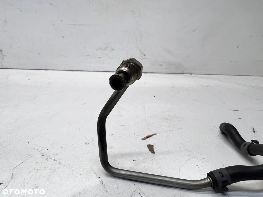 PRZEWÓD FILTRA CZĄSTEK STAŁYCH AUDI A4 A5 Q5 A6 C7 4G0131850H - 2