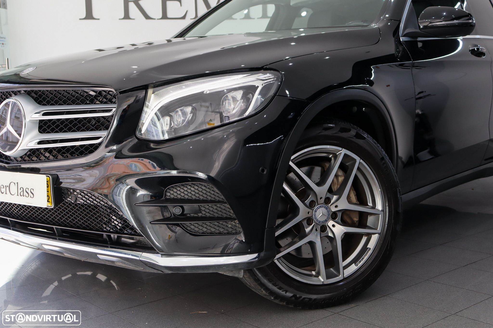 Mercedes-Benz GLC 250 d AMG Line 4-Matic - 5