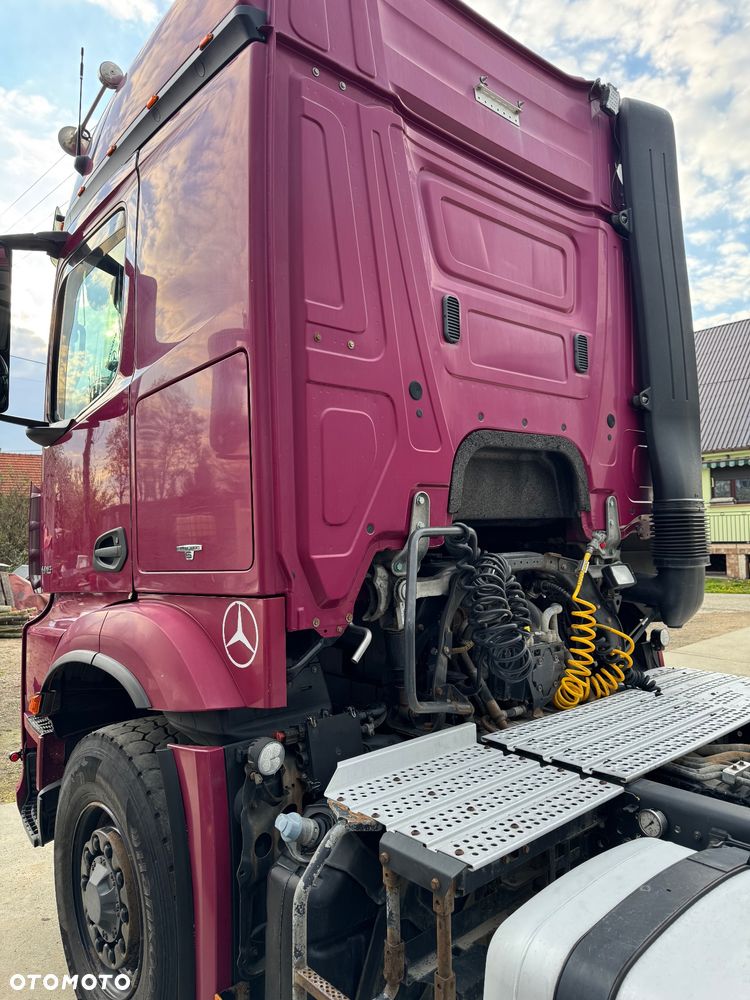 Mercedes-Benz HAD Arocs - 7