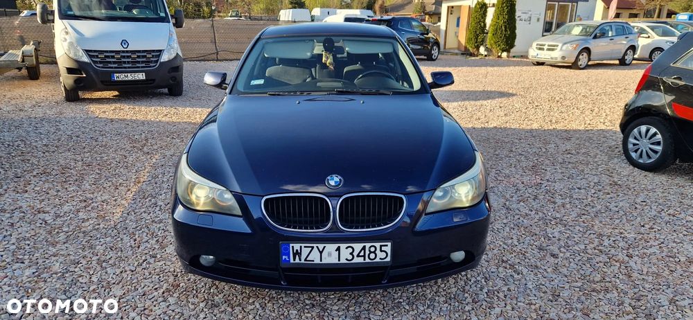 BMW Seria 5 - 12