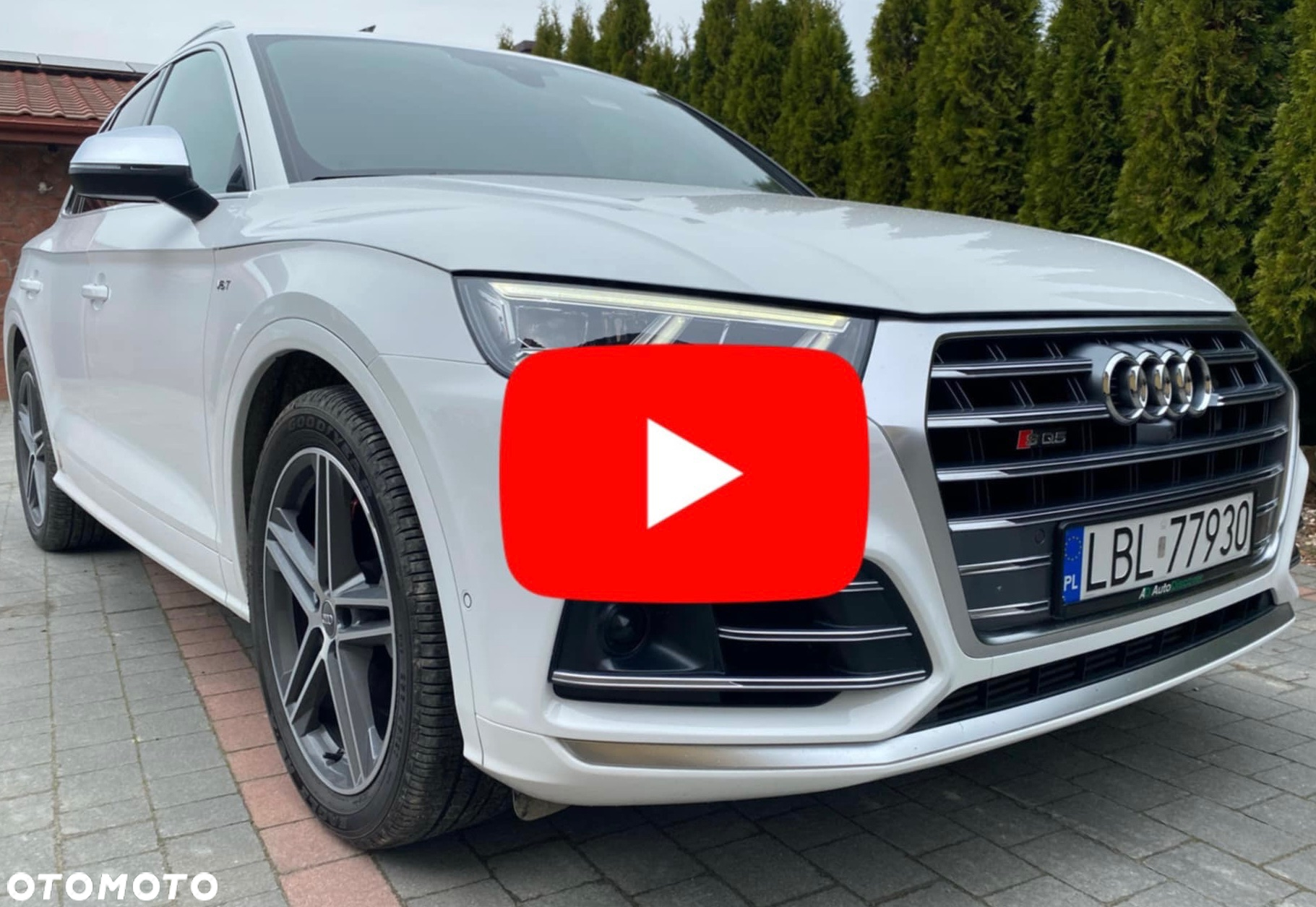 Audi SQ5 3.0 TFSI Quattro Tiptronic - 2