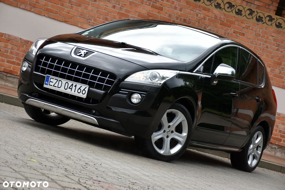 Peugeot 3008 HDi 150 Allure - 1