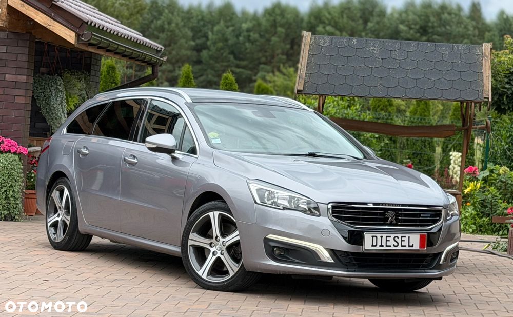 Peugeot 508 2.0 BlueHDi Allure S&S - 2