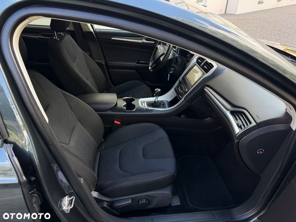 Ford Mondeo 2.0 TDCi STart-Stopp Titanium - 22