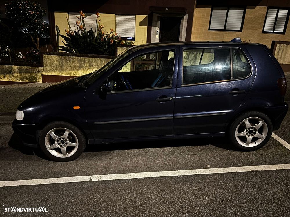 VW Polo - 3
