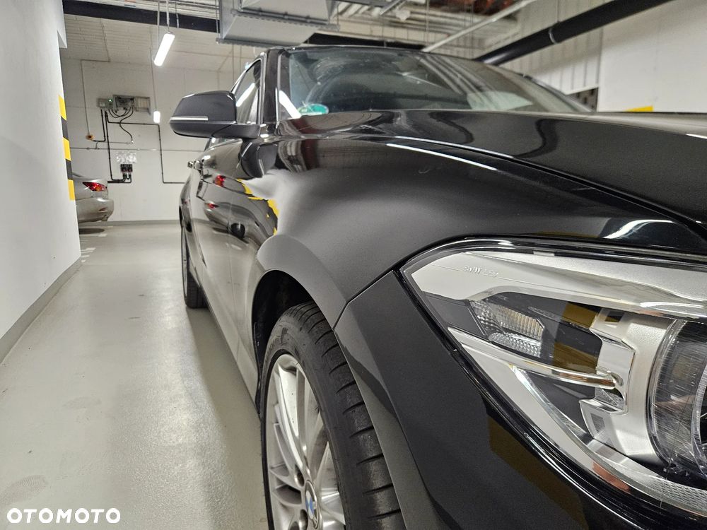 BMW Seria 1 120i Advantage sport - 11