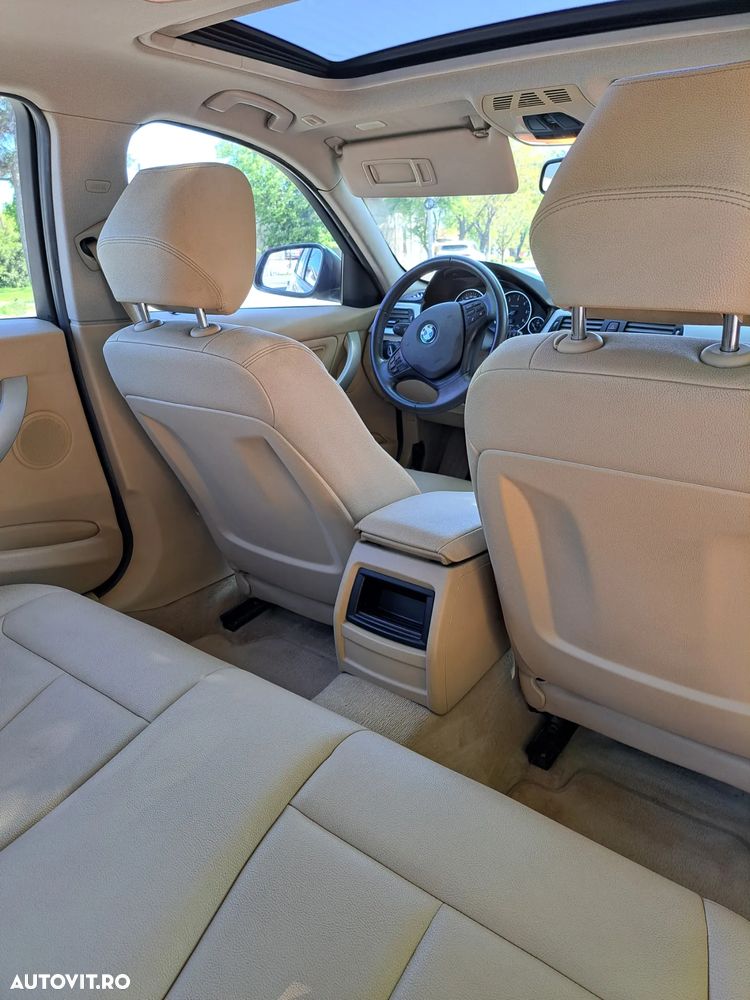 BMW Seria 3 318d Blue Performance Luxury Line - 14