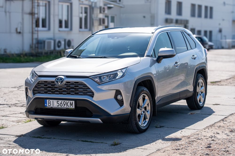 Toyota RAV4 - 2