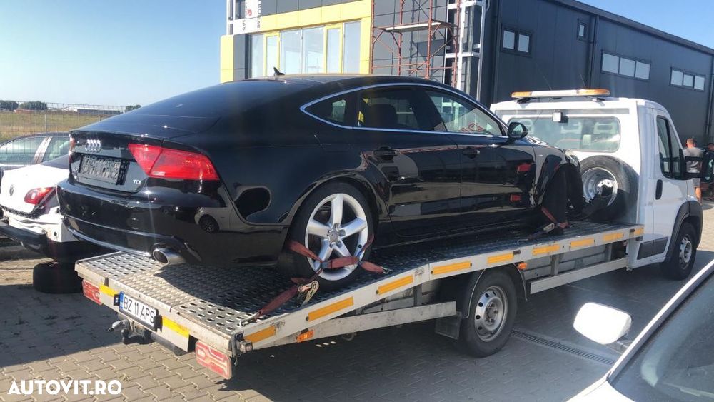 Dezmembram Audi A7, 3.0 D an fabr 2012 - 3