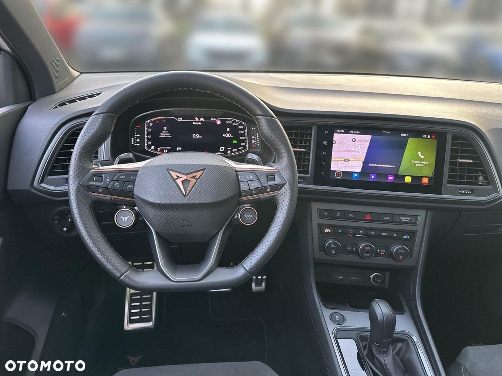 Cupra Ateca 1.5 TSI DSG - 18