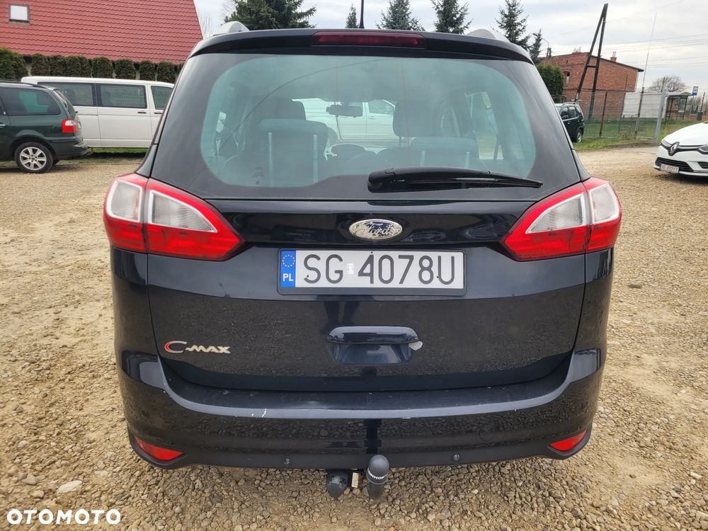 Ford Grand C-MAX 1.6 TDCi Start-Stop-System Ambiente - 16