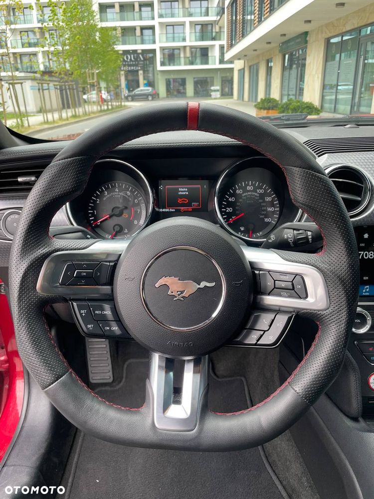 Ford Mustang 5.0 V8 GT - 8