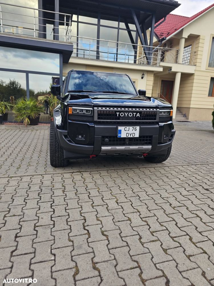 Toyota Land Cruiser 250 - 35