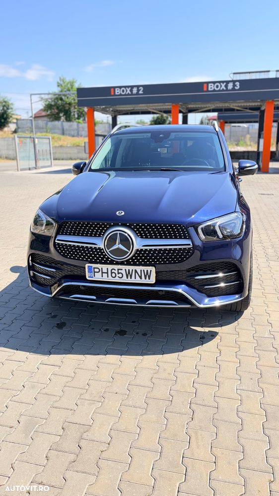 Mercedes-Benz GLE - 15