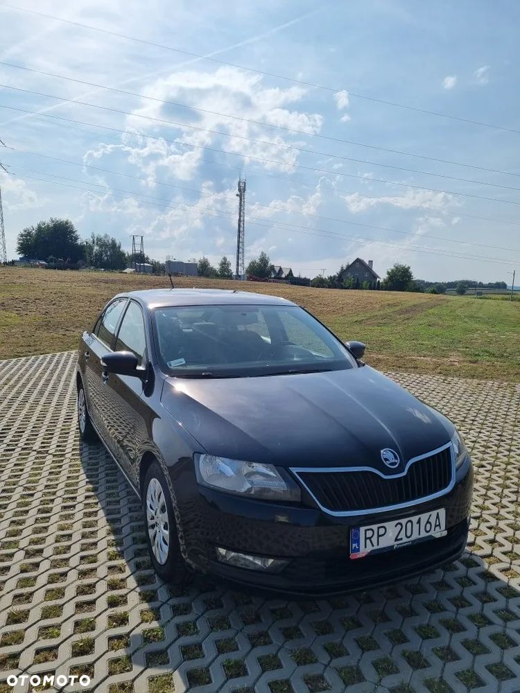 Skoda RAPID 1.6 TDI DPF Ambition - 2