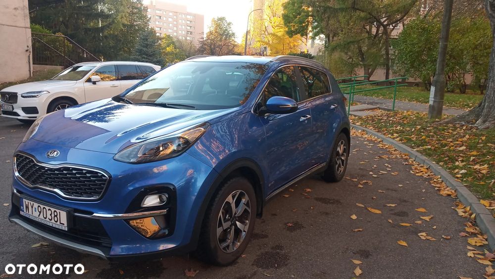 Kia Sportage 1.6 T-GDI L Business Line 4WD DCT - 2