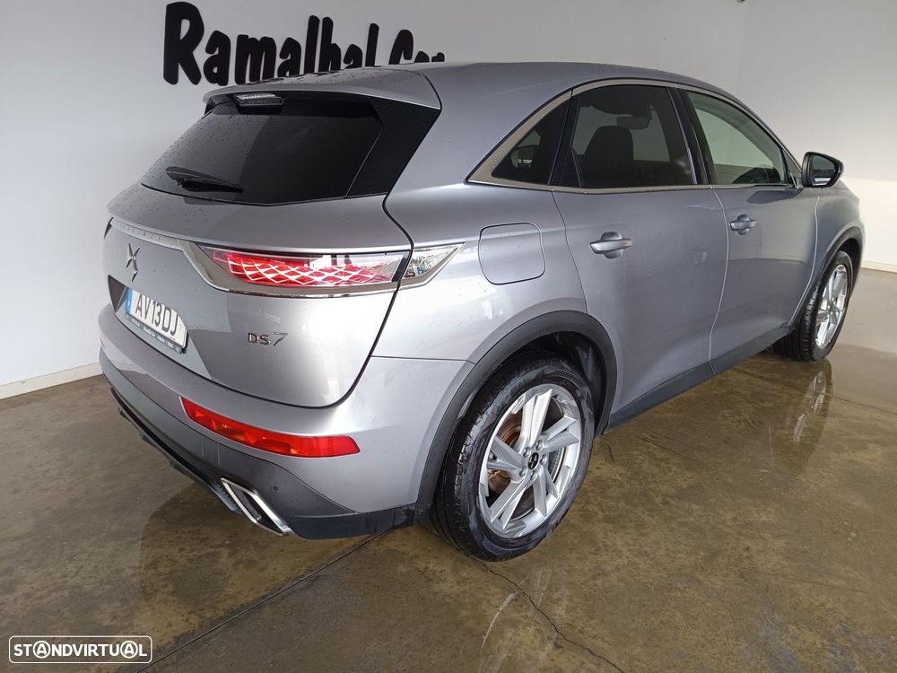 DS DS7 Crossback E-Tense Bastille+ EAT8 - 8